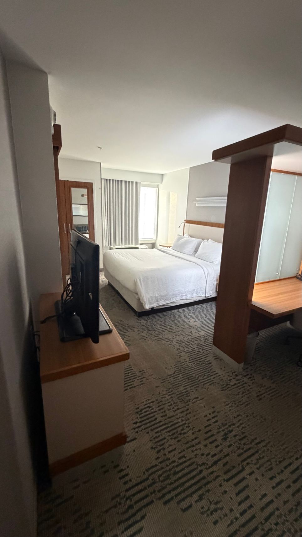 兰伯顿SpringHill Suites 酒店-旅行者