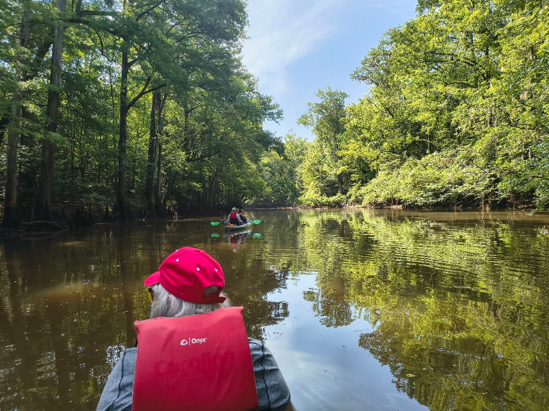 Carolina Outdoor Adventures-厄莫必去景点