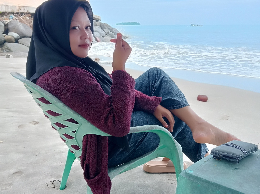 Gandoriah Beach-Pariaman必去景点