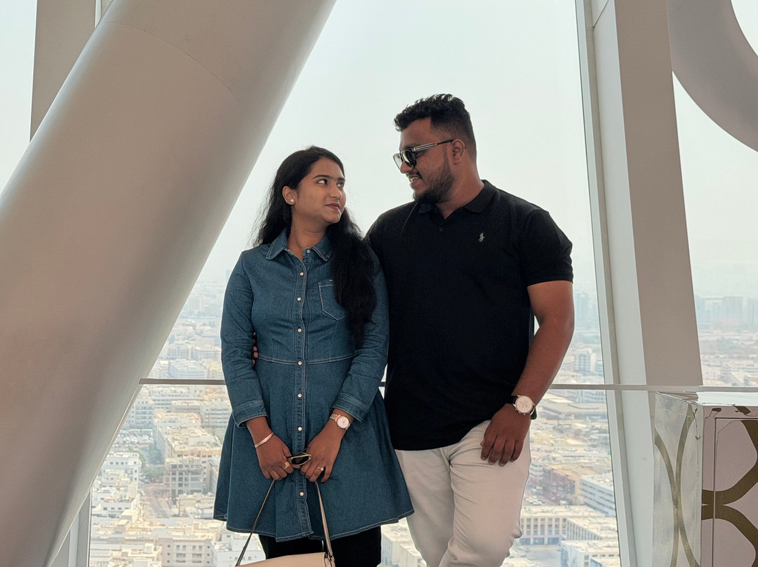 Dubai Frame-迪拜必去景点