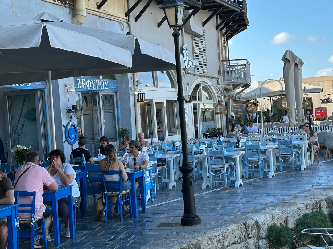 Rethymnon Old Town-雷斯蒙必去景点