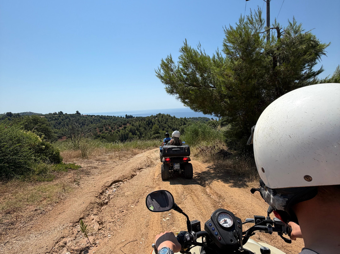 ActionQuad Pefkohori-Pefkohori必去景点