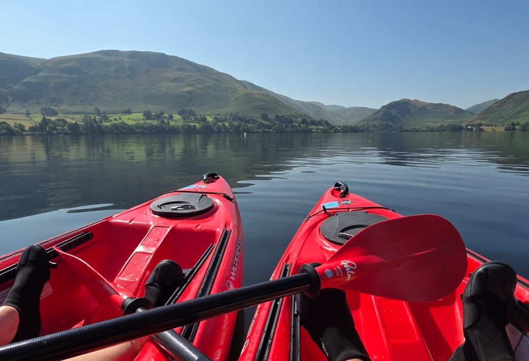 Ullswater Paddleboarding-Tirril必去景点