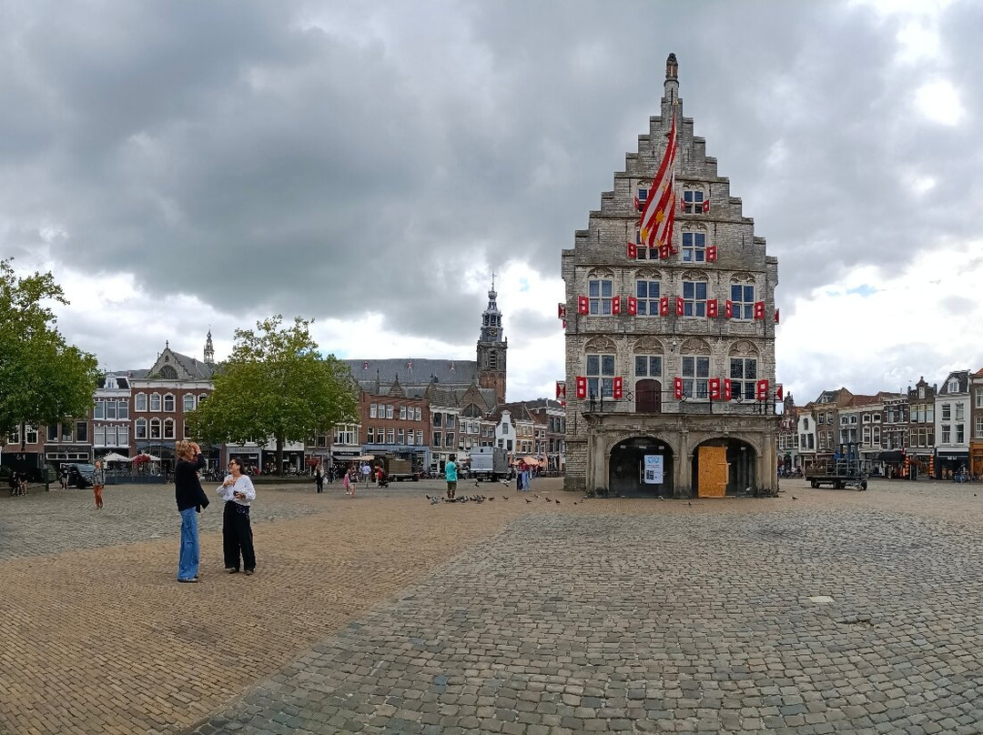 Plaza Markt.-高德必去景点