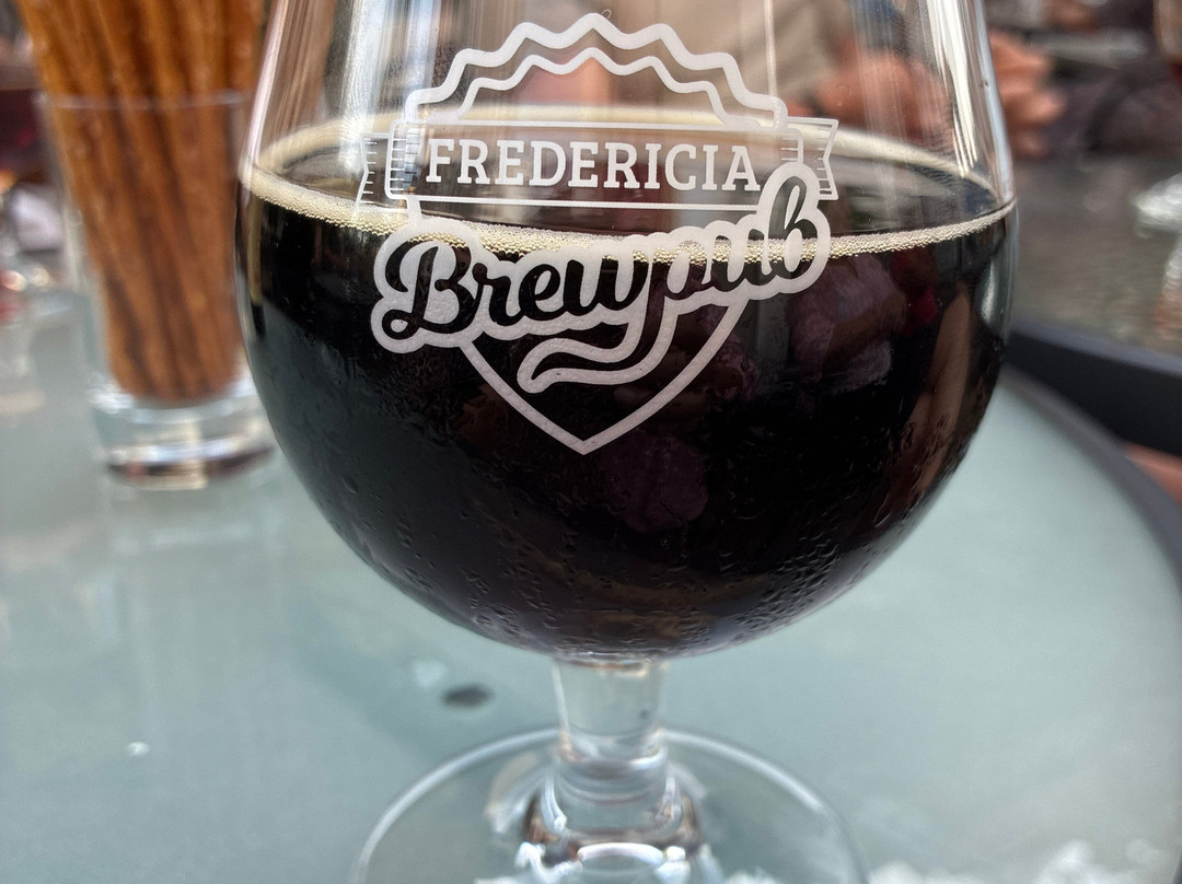 Fredericia Brewpub-腓特烈西亚必去景点