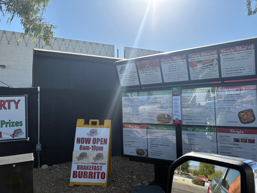 Amigos Birria Tacos