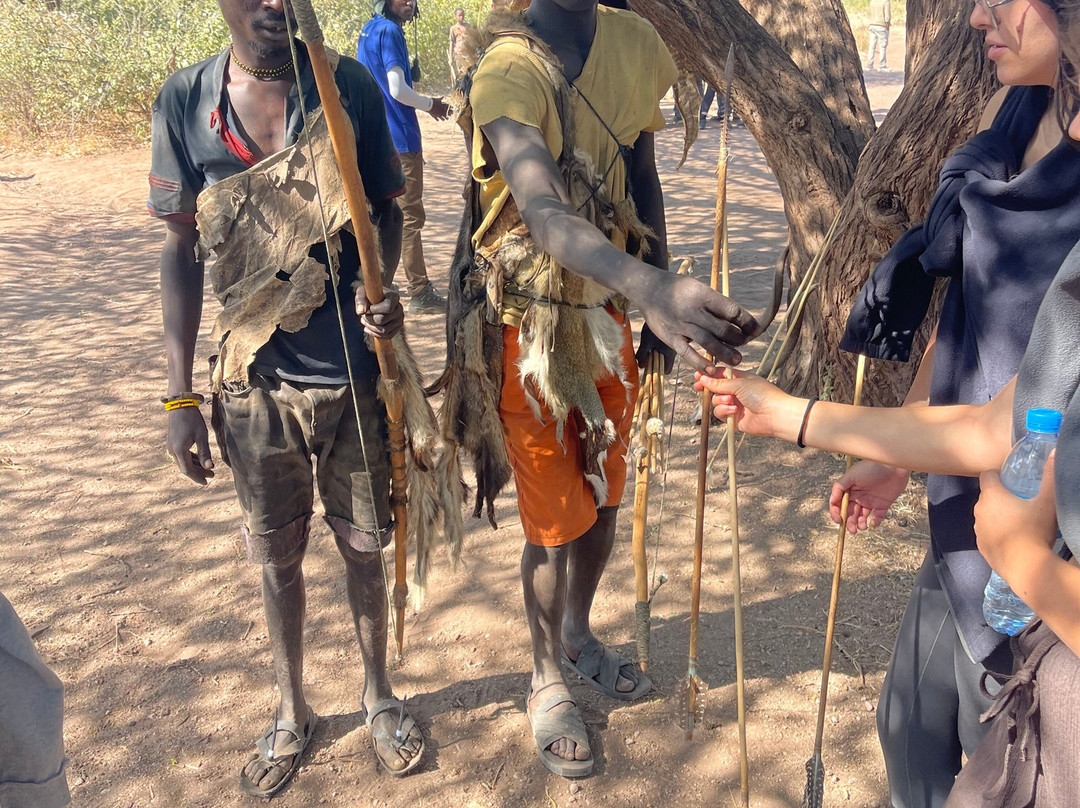 African Travel Tour-阿鲁沙国家公园必去景点
