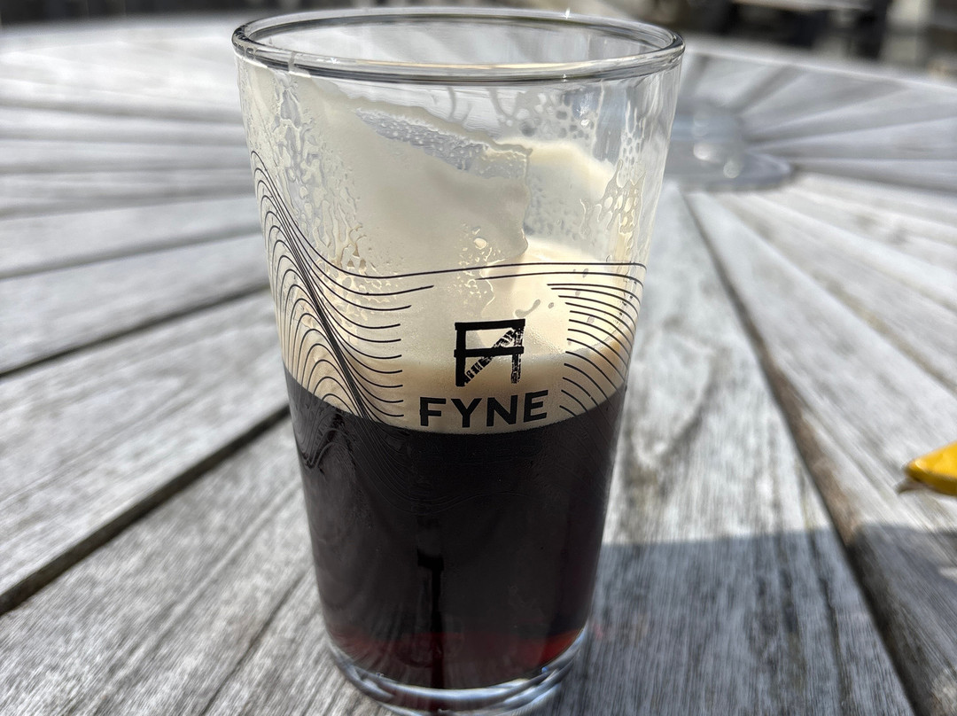 Fyne Ales-Cairndow必去景点