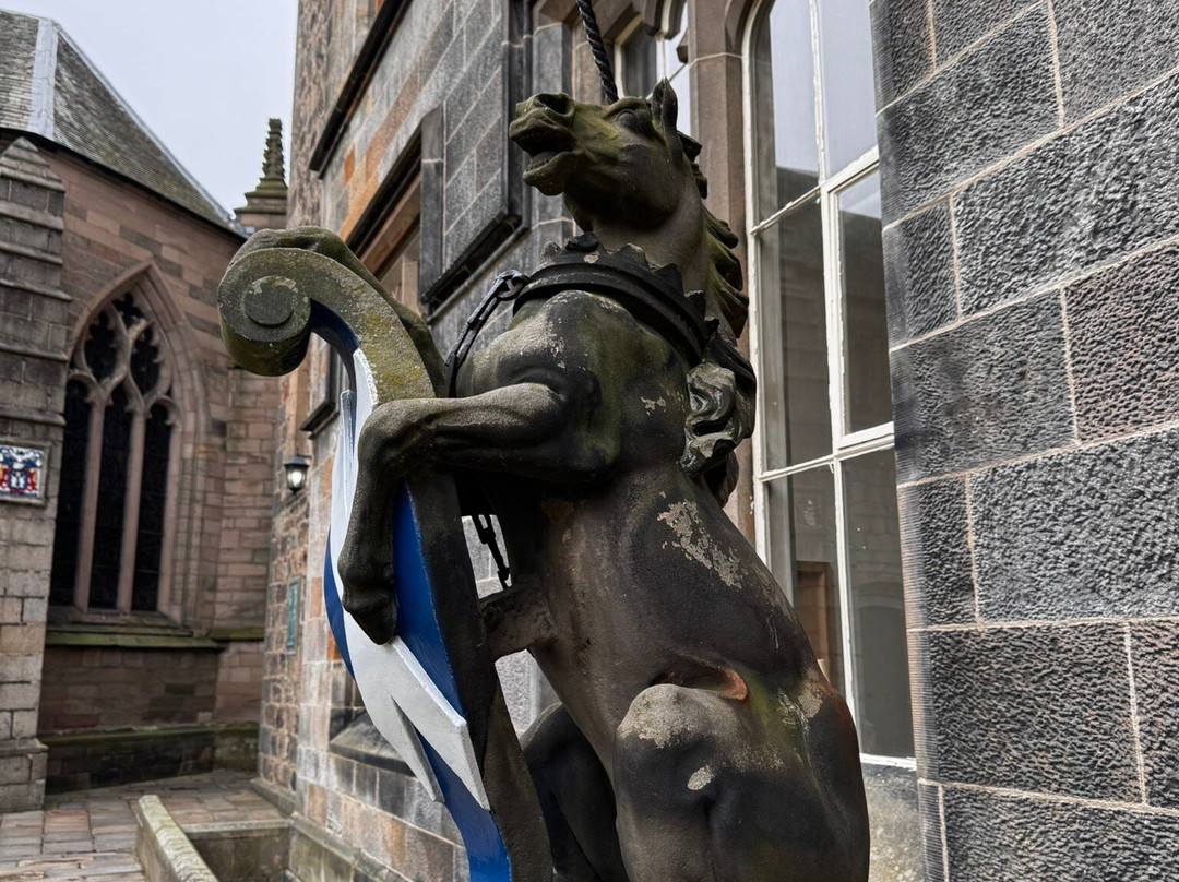 Invisible Cities Manchester Tours-曼彻斯特必去景点