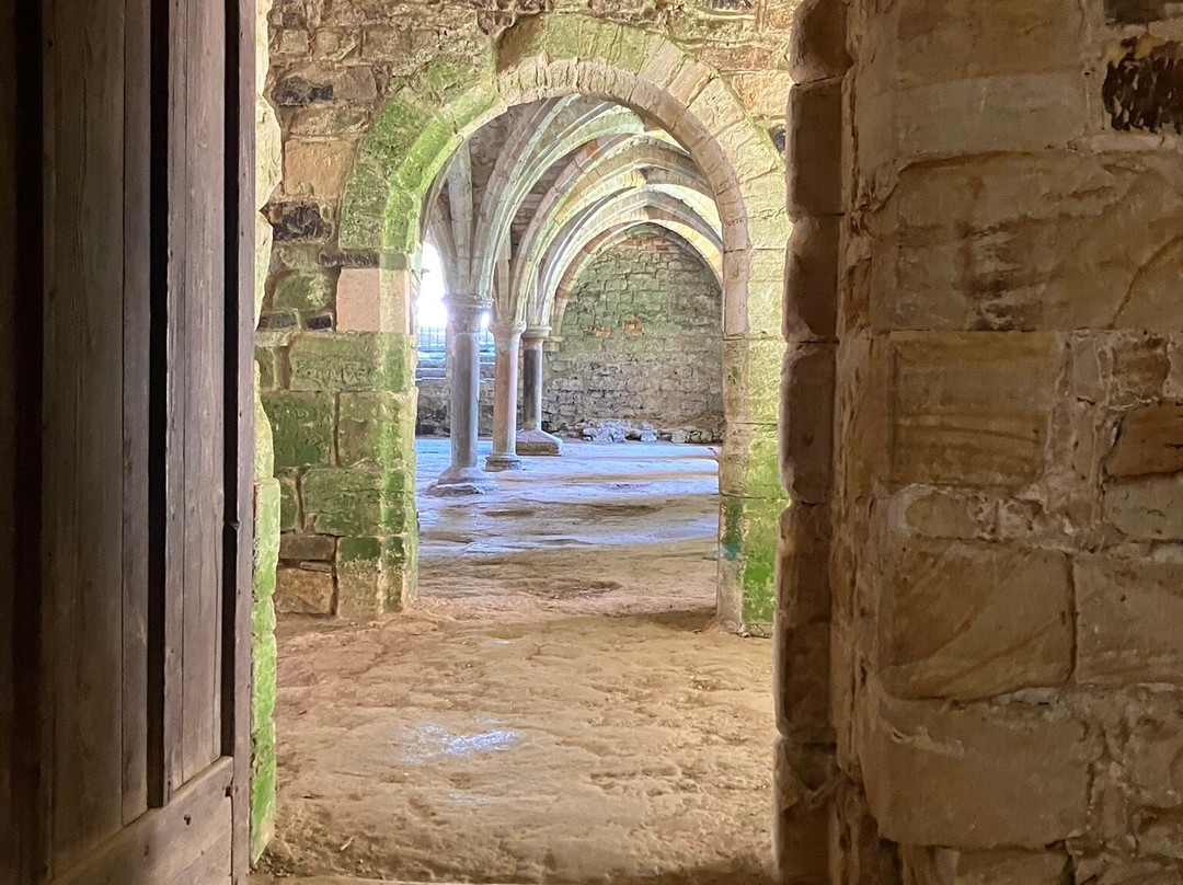 Battle Abbey and Battlefield-巴特尔必去景点