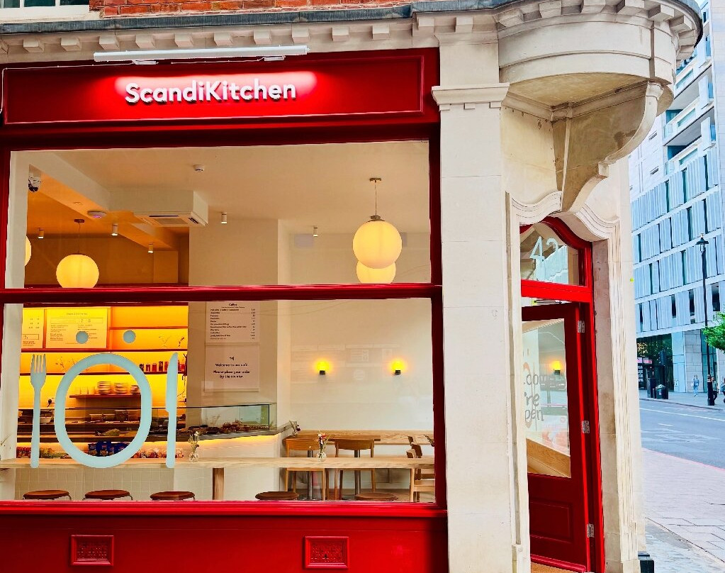 Scandikitchen Victoria