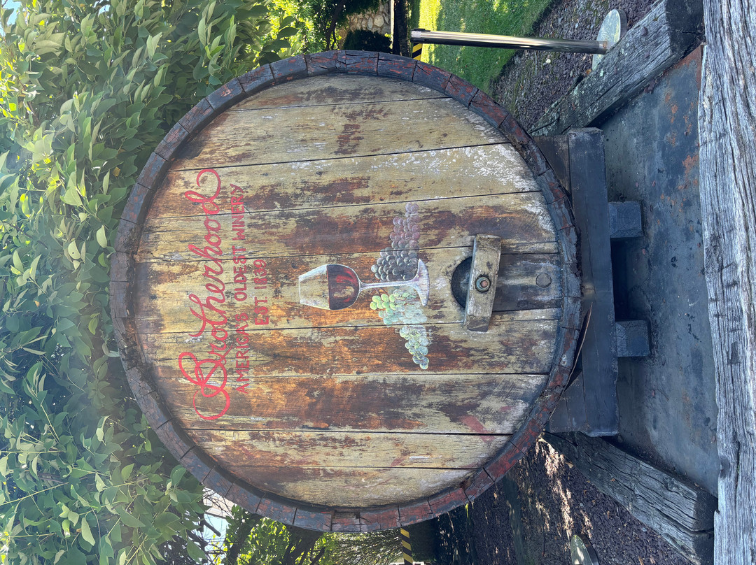 Brotherhood - America's Oldest Winery-Washingtonville必去景点