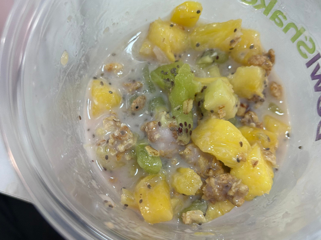 BowlShake