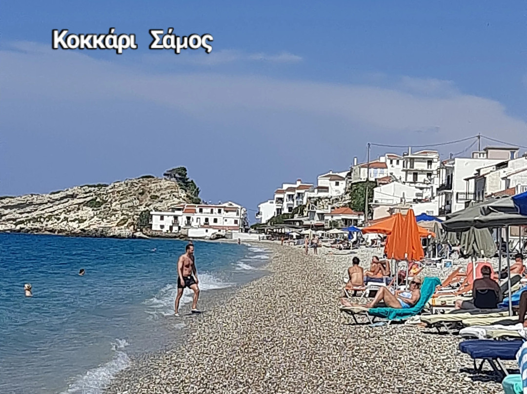 Livadaki Beach-Samos必去景点