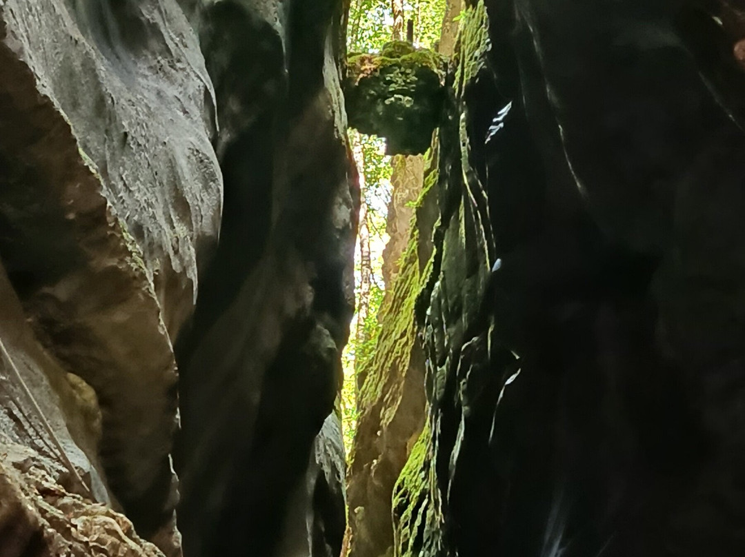 Le Grotte di Pradis-Clauzetto必去景点