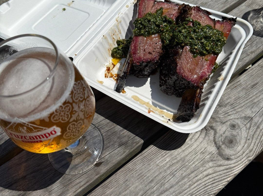 Captain's BBQ UK