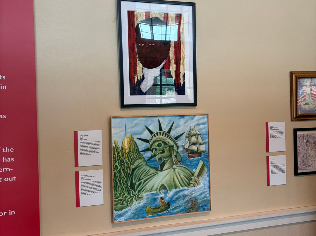American Revolution Museum at Yorktown-Yorktown必去景点