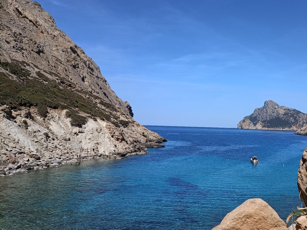 Cala Boquer-波连萨必去景点
