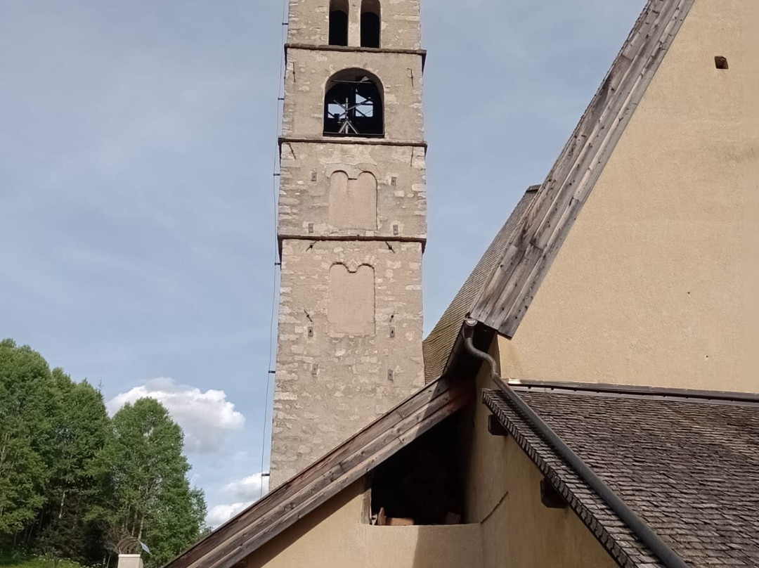 Chiesa di Nostra Signora del Carmelo-Campitello di Fassa必去景点