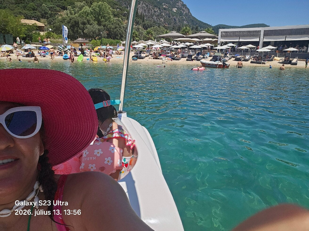 Paleokastritsa Beach-Paleokastritsa必去景点