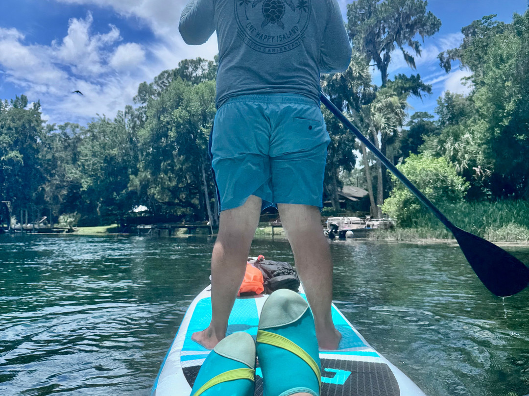 Rainbow Springs State Park-Dunnellon必去景点
