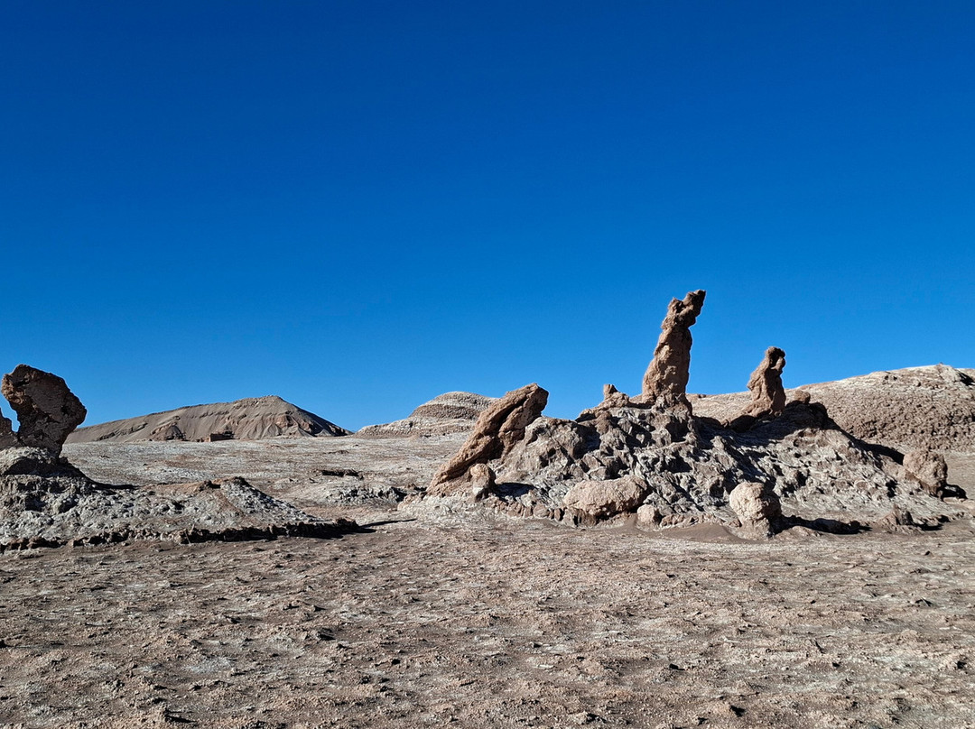 Valle De La Luna-圣佩德罗-德阿塔卡马必去景点