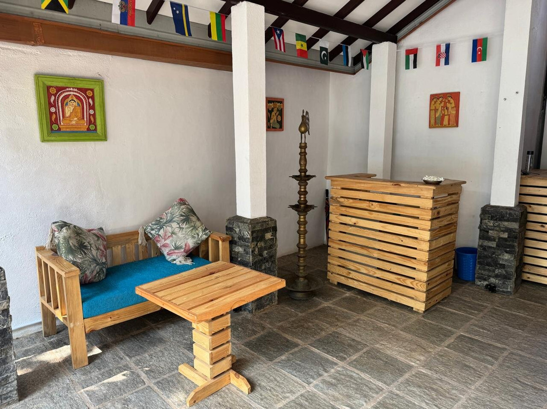 Ayubowan Homestay in Sri Lanka