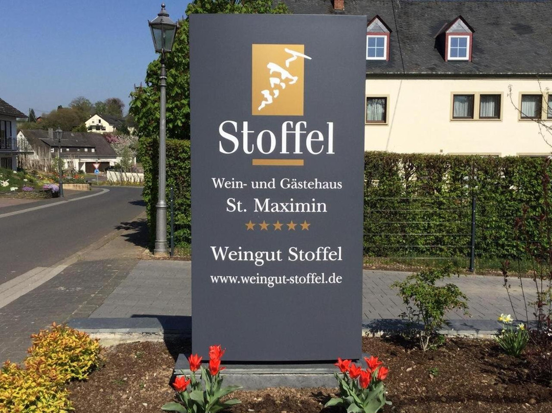 Wein- u. Gastehaus St. Maximin