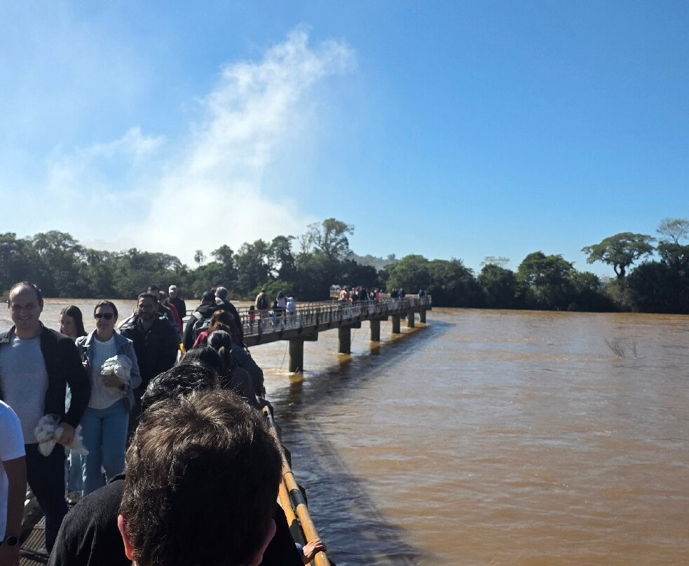 Cataratas del Iguazu - Lado Argentino-伊瓜苏港必去景点