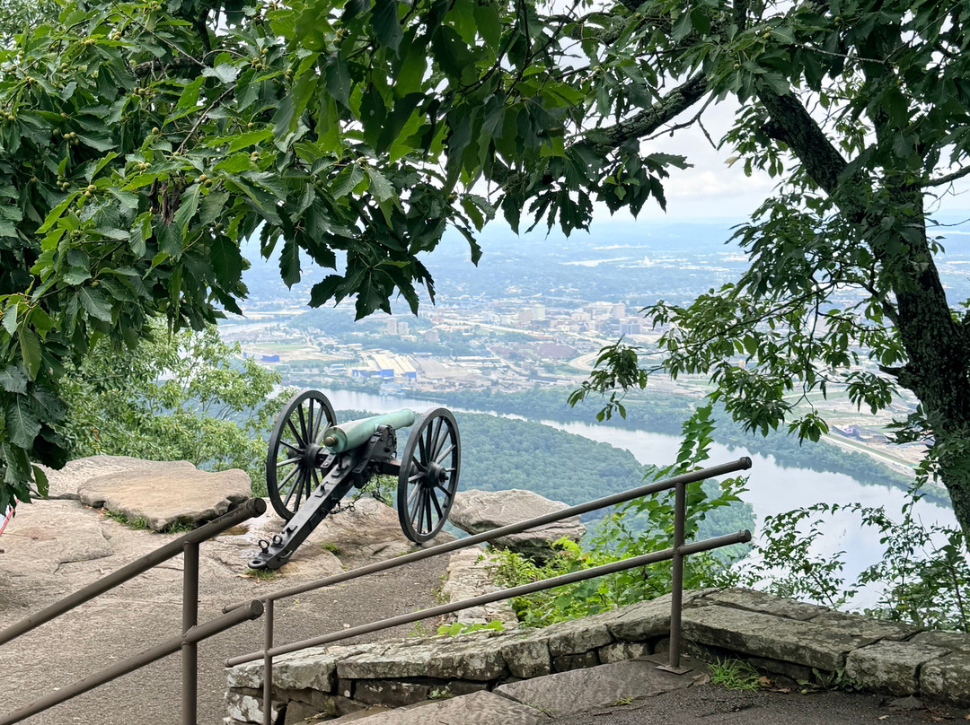 The Lookout Mountain Incline Railway-查塔努加必去景点