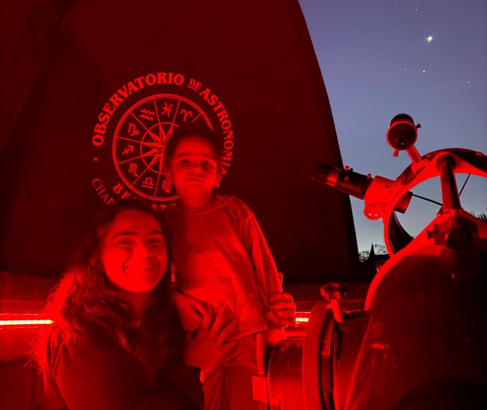 Observatório de Astronomia Bellatrix-上帕拉伊苏迪戈亚斯必去景点