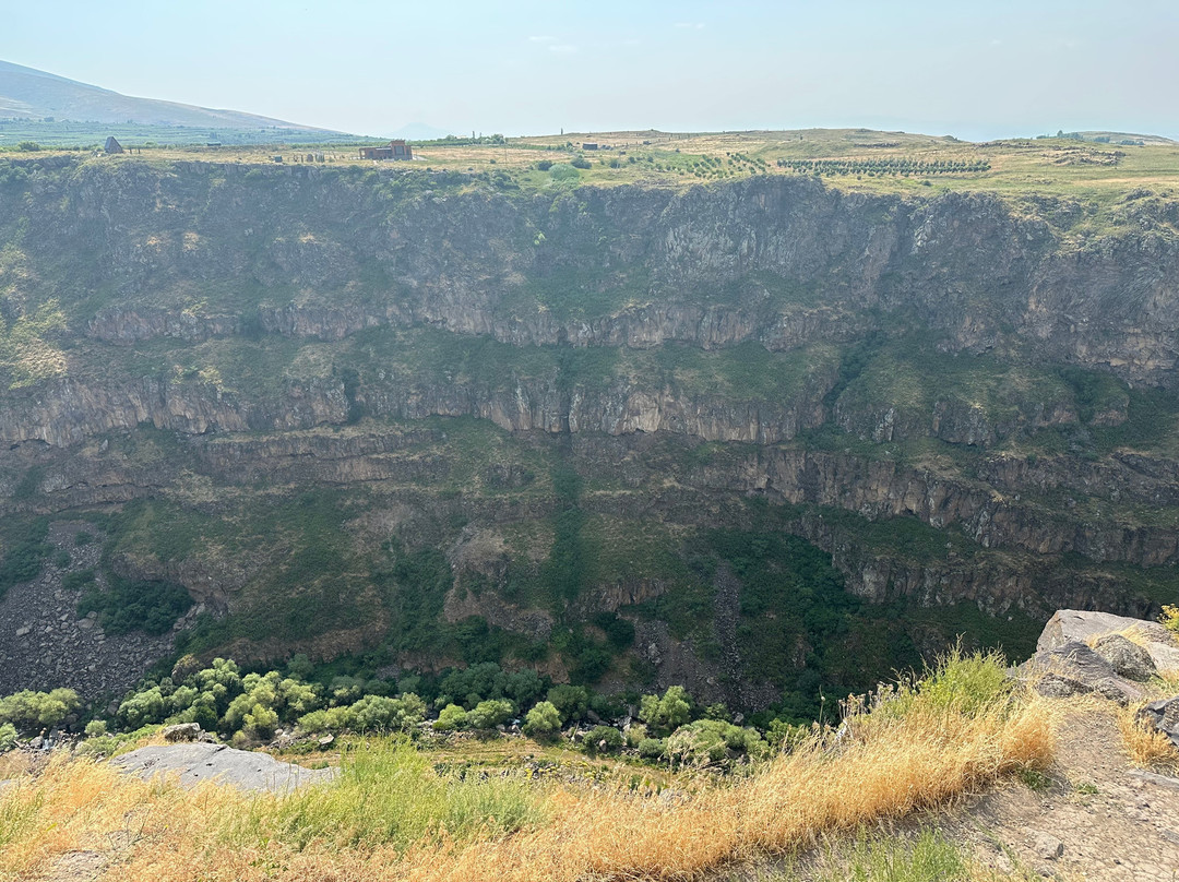 Saghmosavank Monastery-Artashavan必去景点