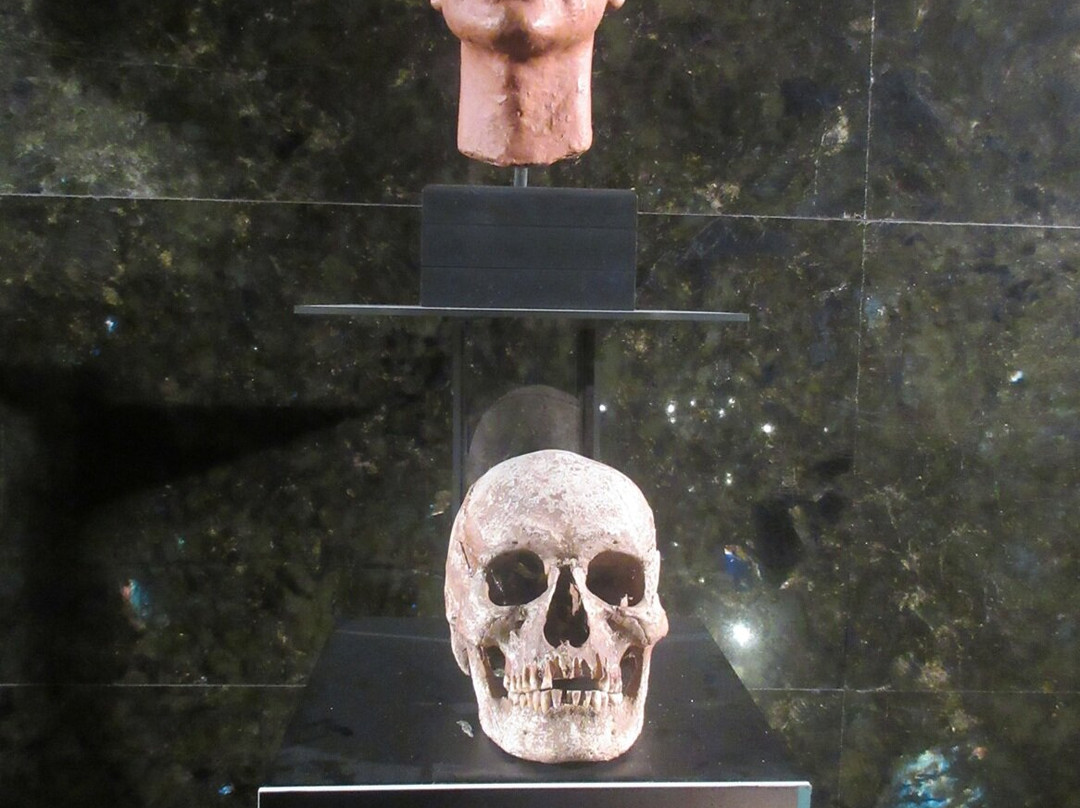Archaeological Museum of Macedonia-斯科普里必去景点