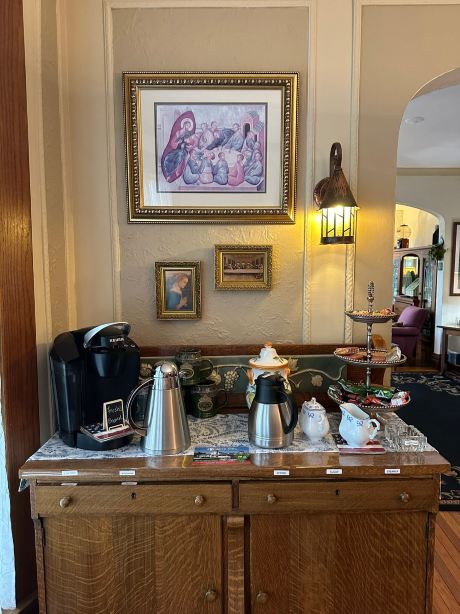 The Washington Street Inn Bed and Breakfast-度假村/酒店