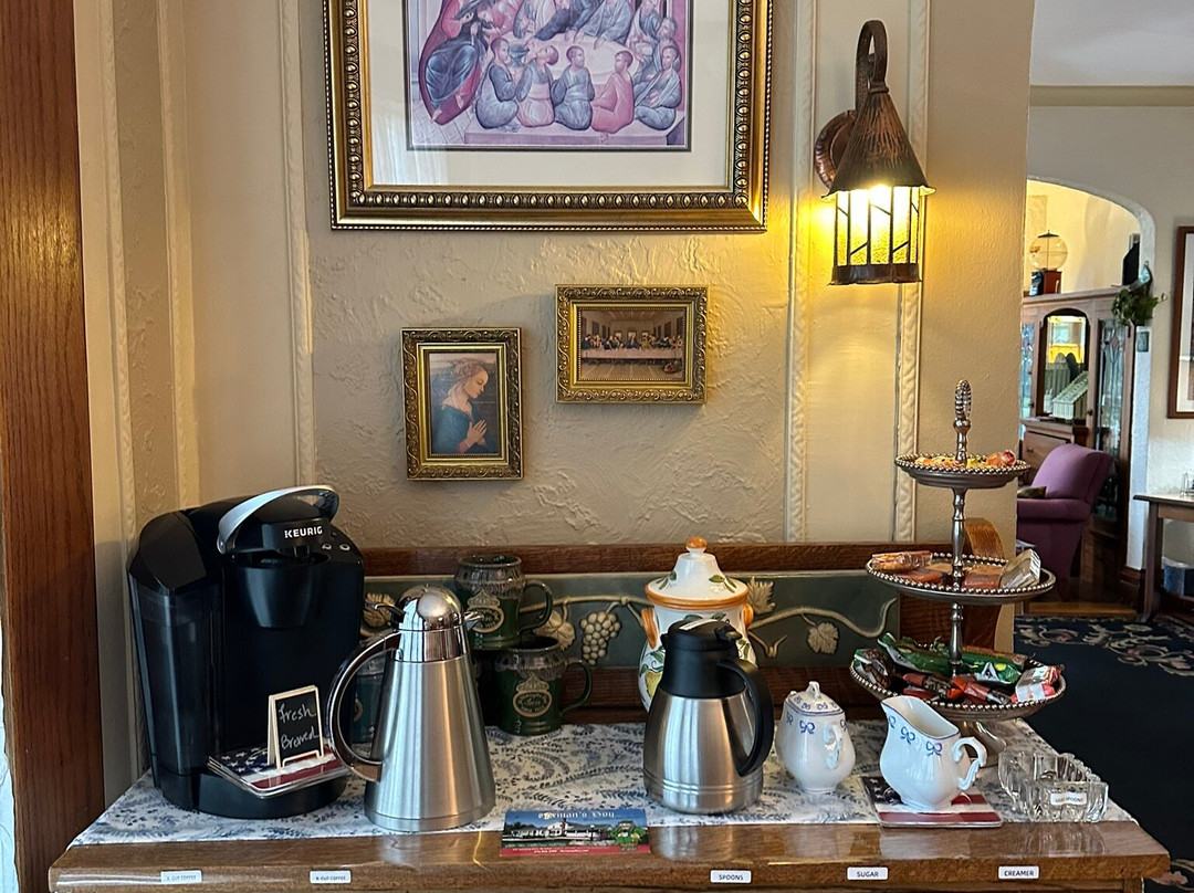 The Washington Street Inn Bed and Breakfast主图