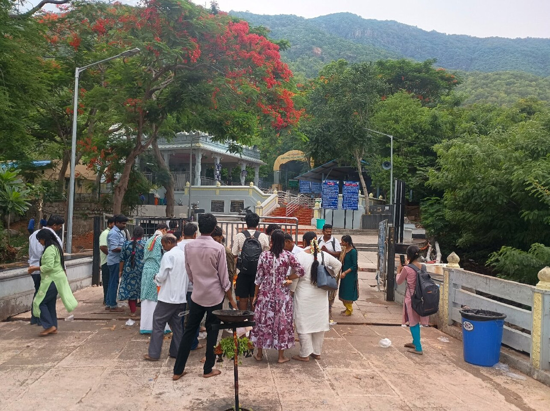 Srivari Mettu-蒂鲁伯蒂必去景点