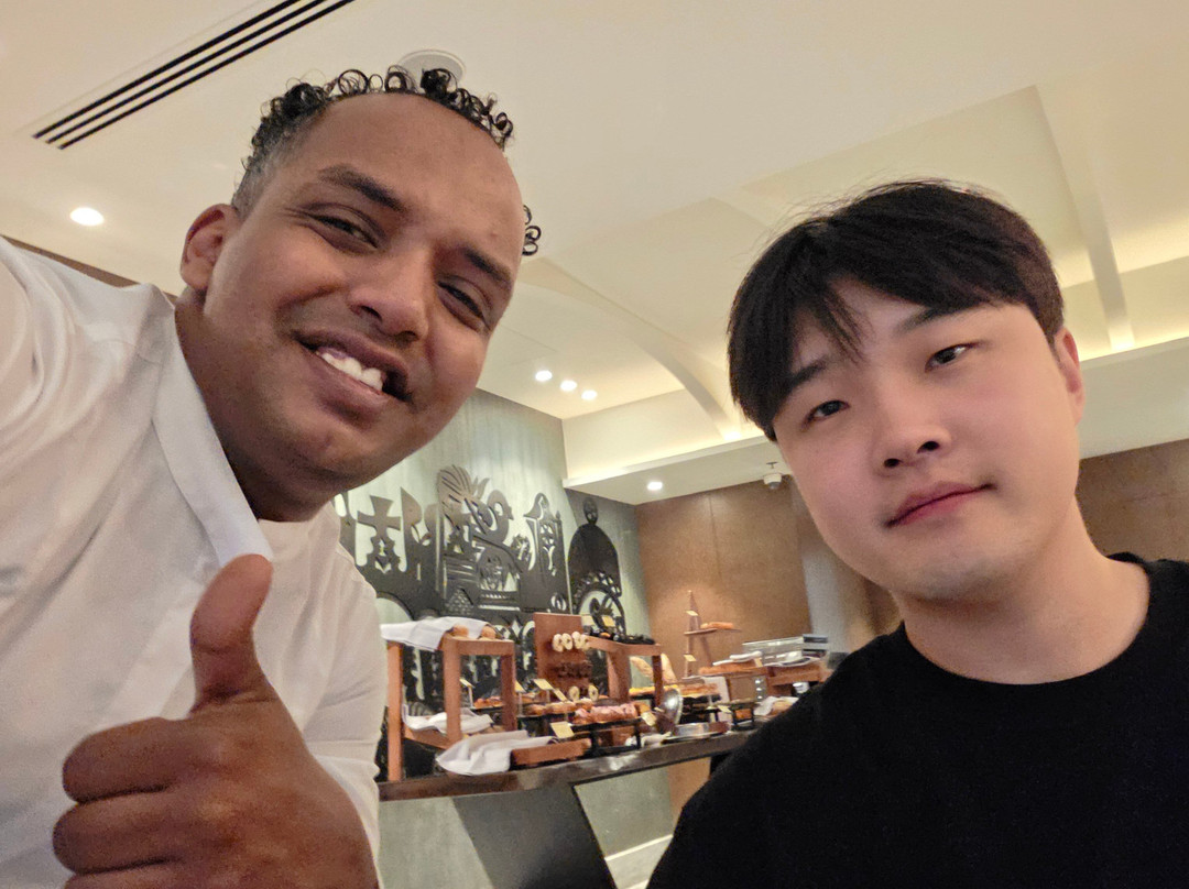 西开罗阿尔坎洲际皇冠假日酒店主图