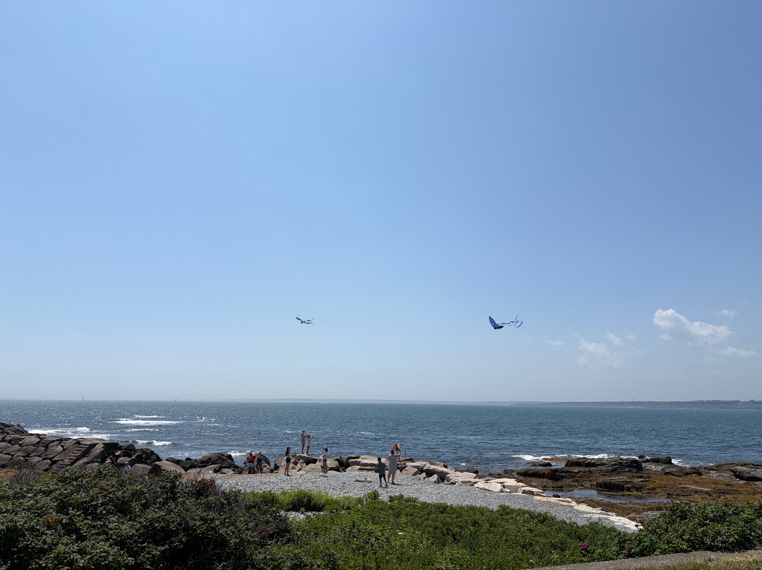 Brenton Point State Park-纽波特必去景点