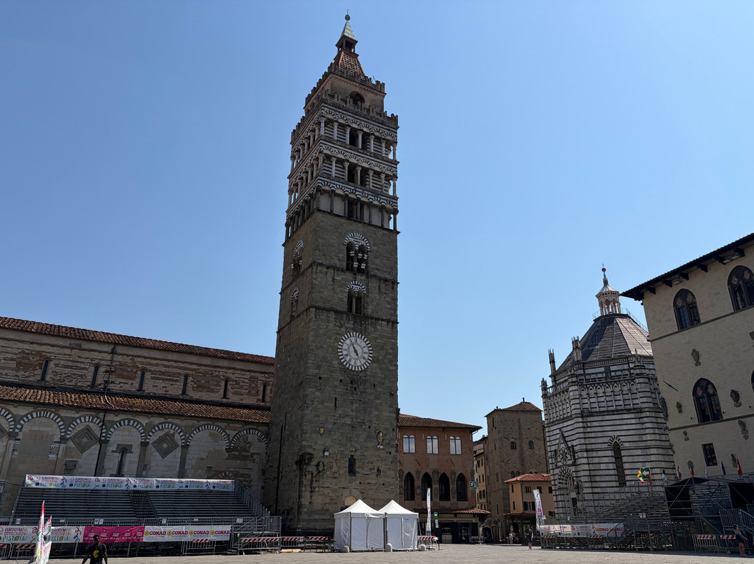 Palazzo dei Vescovi-皮斯托亚必去景点