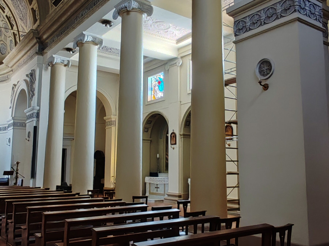 Chiesa dei SS. Filippo e Giacomo-Monte Castello di Vibio必去景点