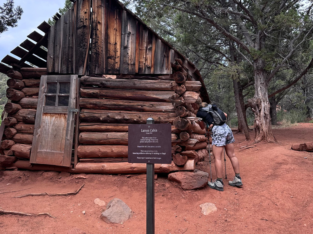 Kolob Canyons-锡安国家公园必去景点