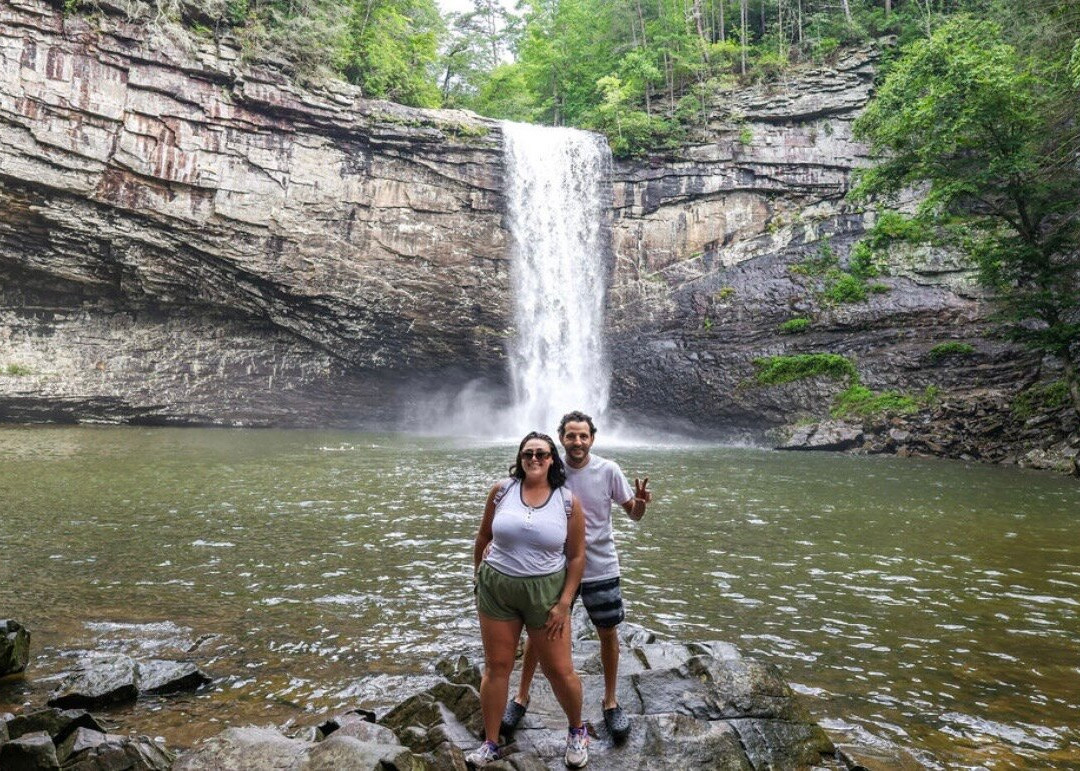 Experience Chattanooga Guided Hiking Tours-查塔努加必去景点
