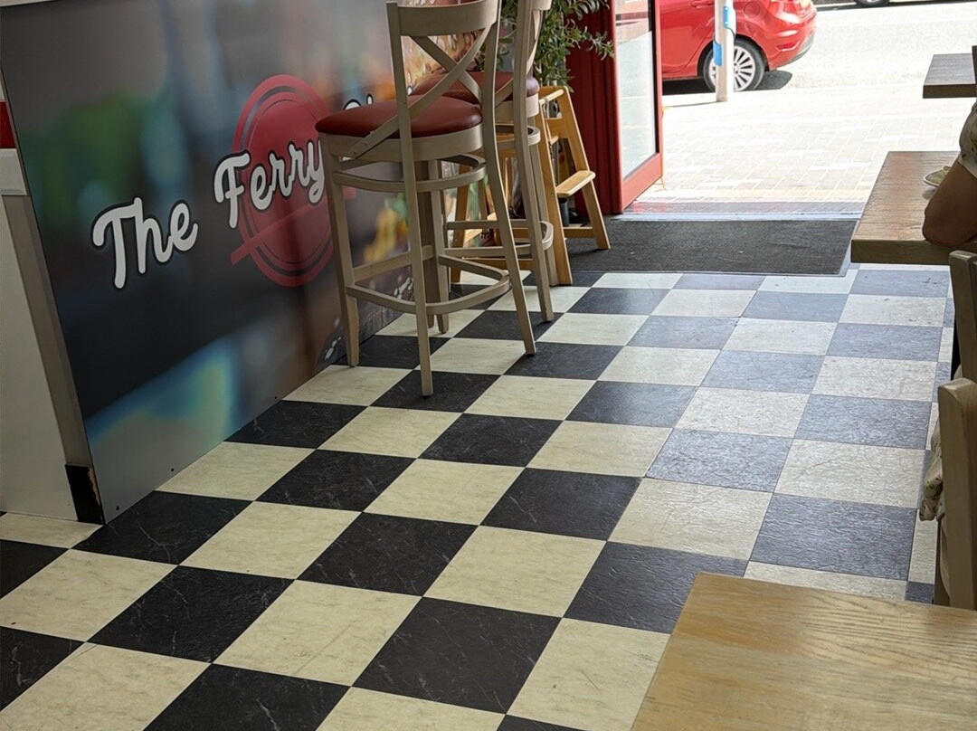 The Ferry Diner