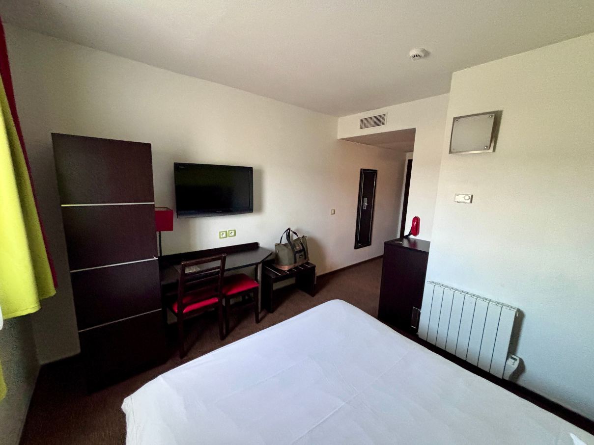 Enzo Hotels Thionville-客卧