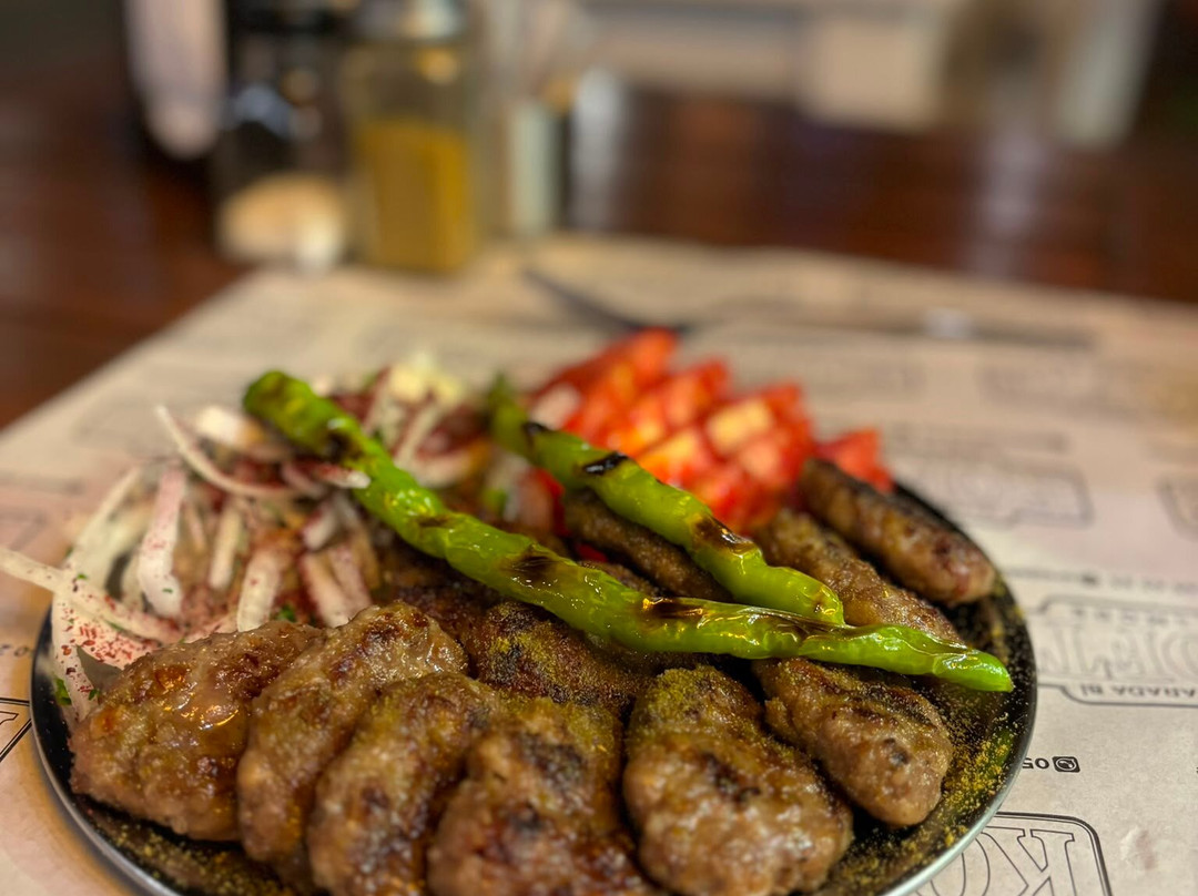 Arada Bi Köfte & More