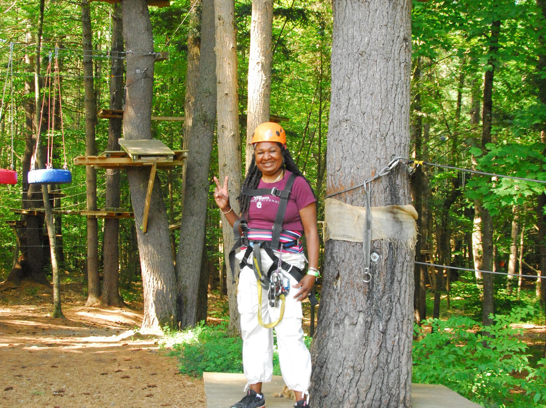Adirondack Adventure Center-Lake Luzerne必去景点