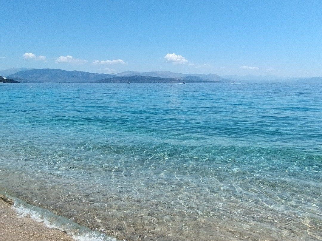Barbati Beach-Barbati必去景点