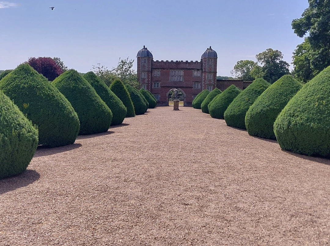 Burton Agnes Hall-Burton Agnes必去景点