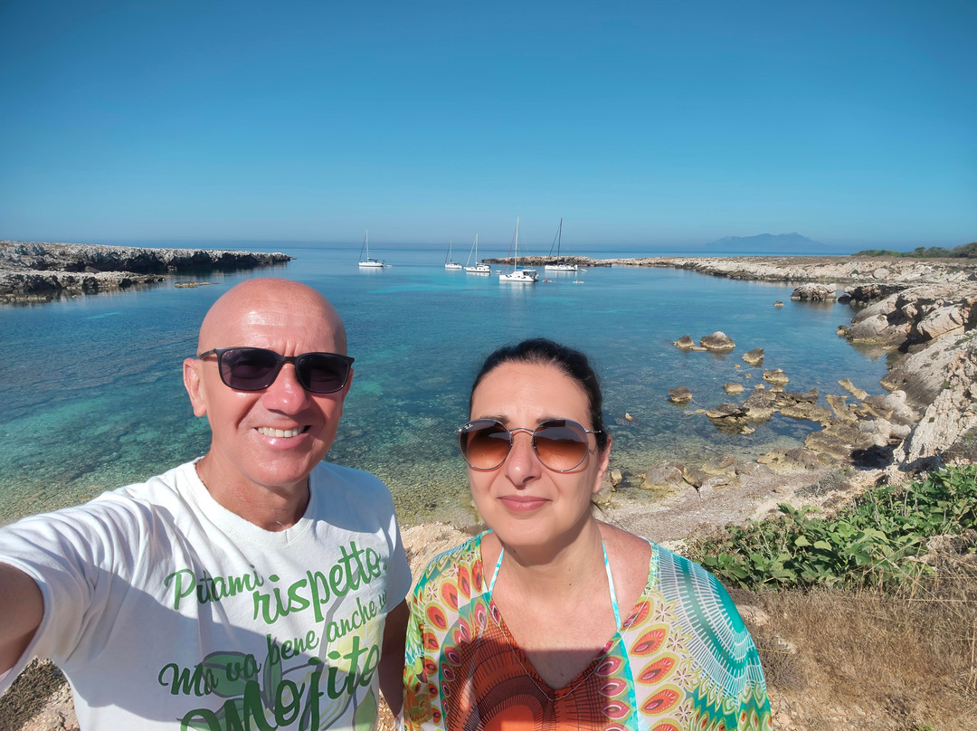 Cala Rotonda - Arco di Ulisse-法维格纳纳必去景点