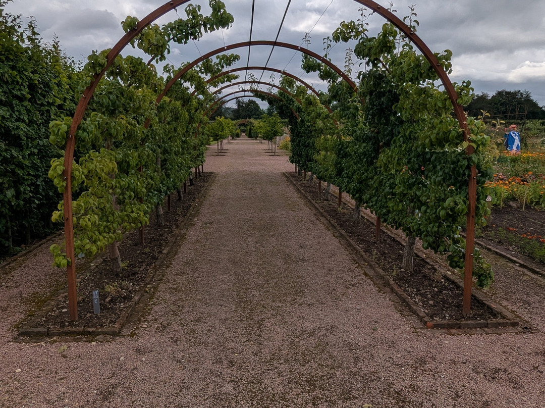 Gordon Castle Walled Garden-Fochabers必去景点